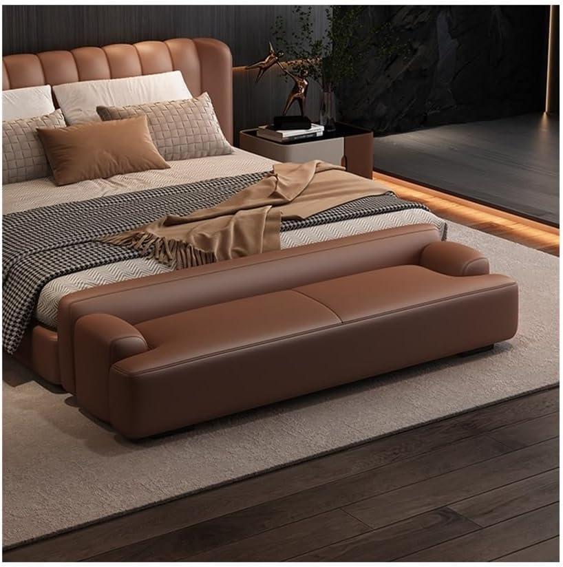Modern Bedside Stool Living Room Minimalist Sofa Bedroom Rest Cloakroom Shoe ...