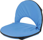 Kaplan Early Learning Company Go Anywhere Portable Chair - Blue