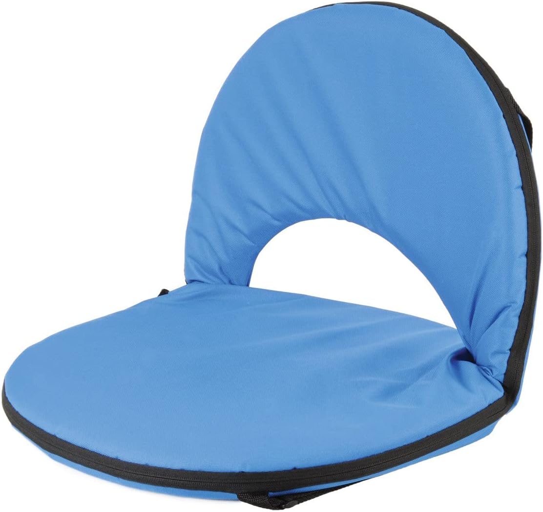 Kaplan Early Learning Company Go Anywhere Portable Chair - Blue