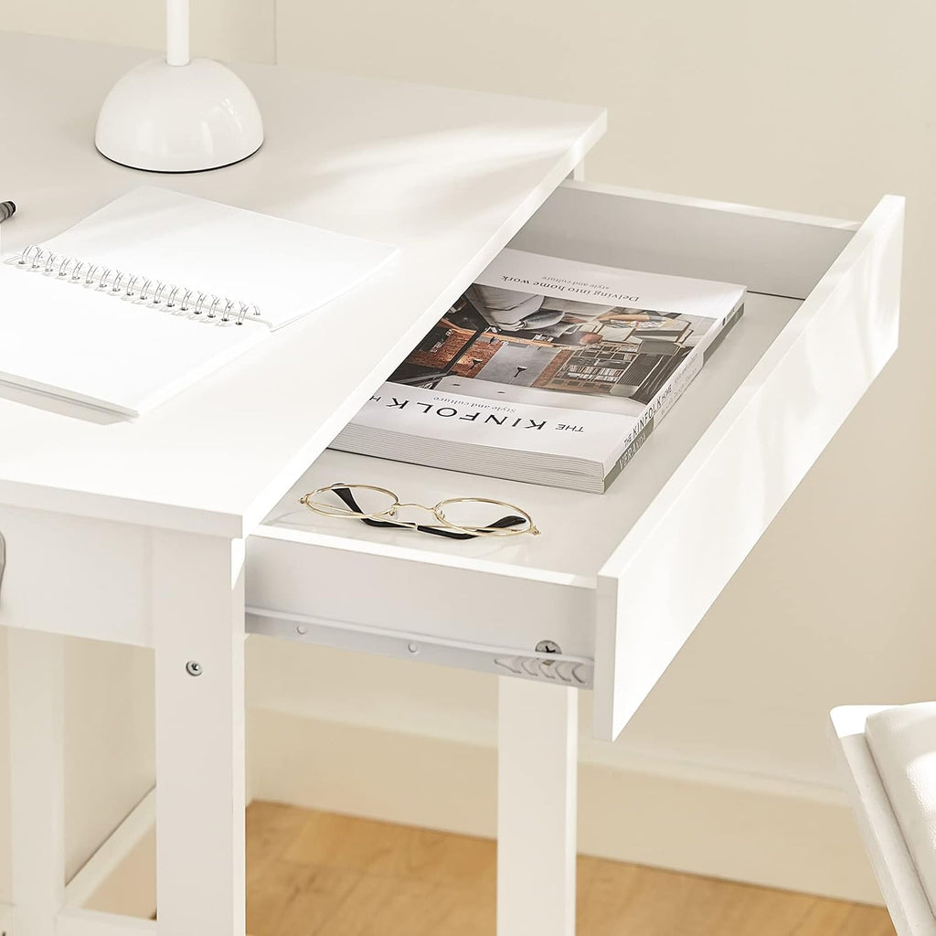 Haotian Computer Desk Workstation Writing Desk Children Teenagers Desk