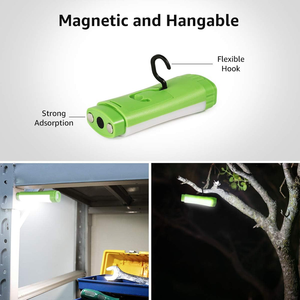 Lepro LED Camping Lantern Rechargeable or Battery Powered, 1000lm Camping Lig...