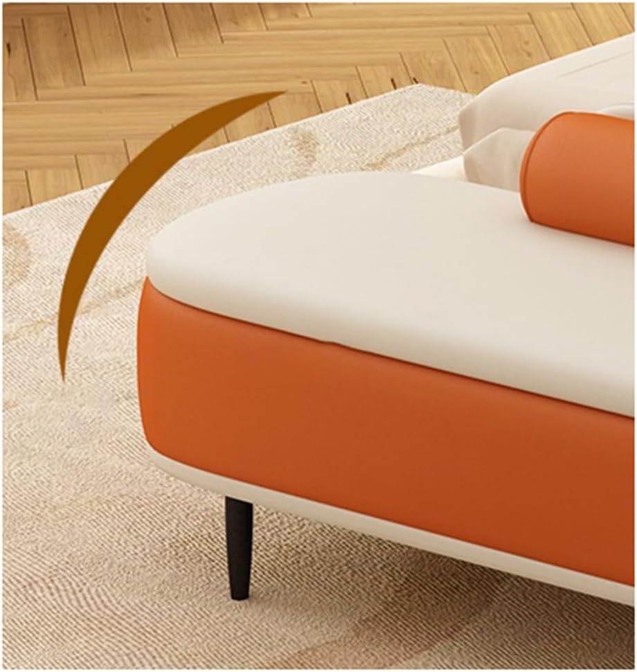 Modern Bedroom Bedside Bench Shoe Entrance Long Entry Cloakroom Sofa Entryway...