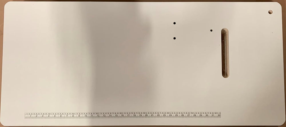 T600 Blank Industrial Sewing Tabletop (Tabletop only)