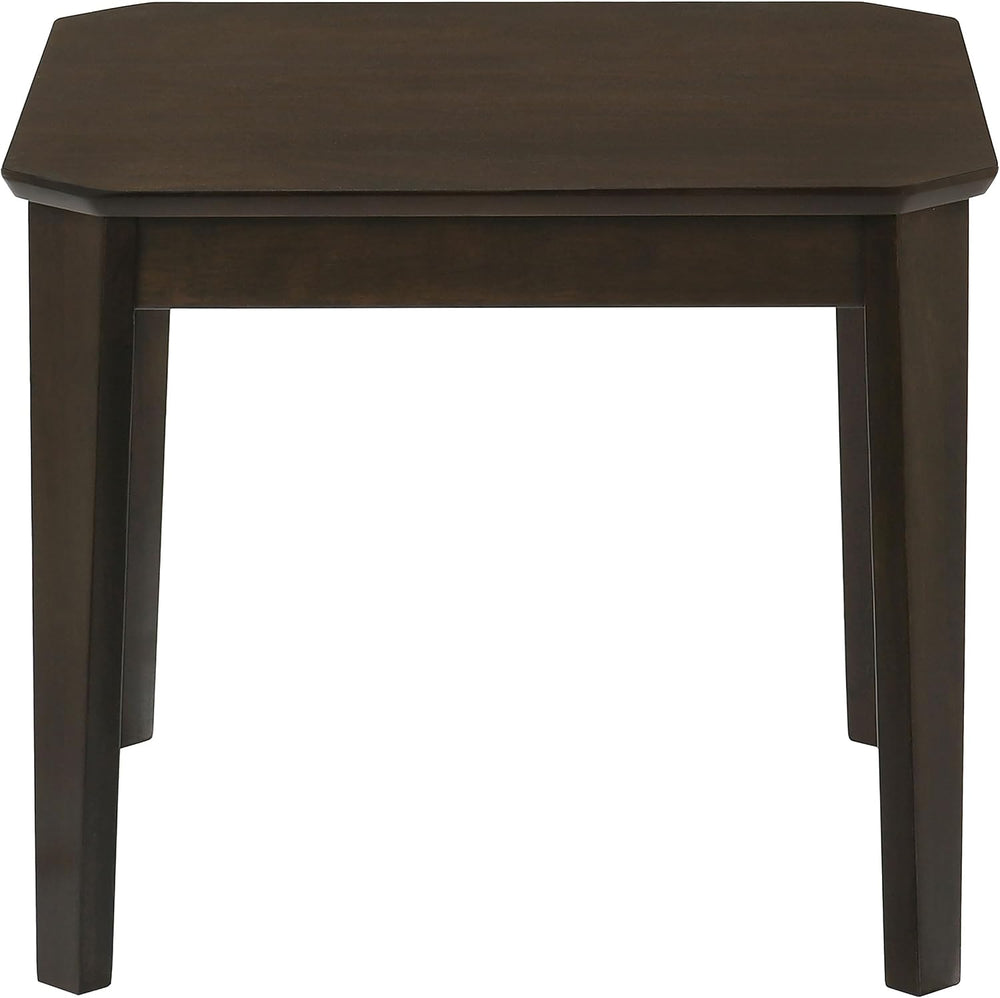 Coaster Home Furnishings - Amaro - Engineered Wood - 3-Piece Coffee and End T...