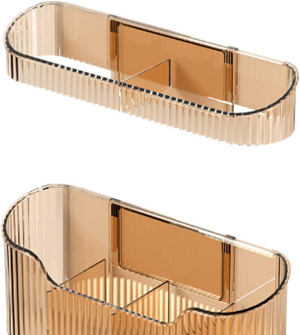 Umbrella Stand Holder, Wall Mounted Space Saving Umbrella Storage Drain Rack Heavy Duty Metal Construction Holder for Home Use in Hallway Doorway