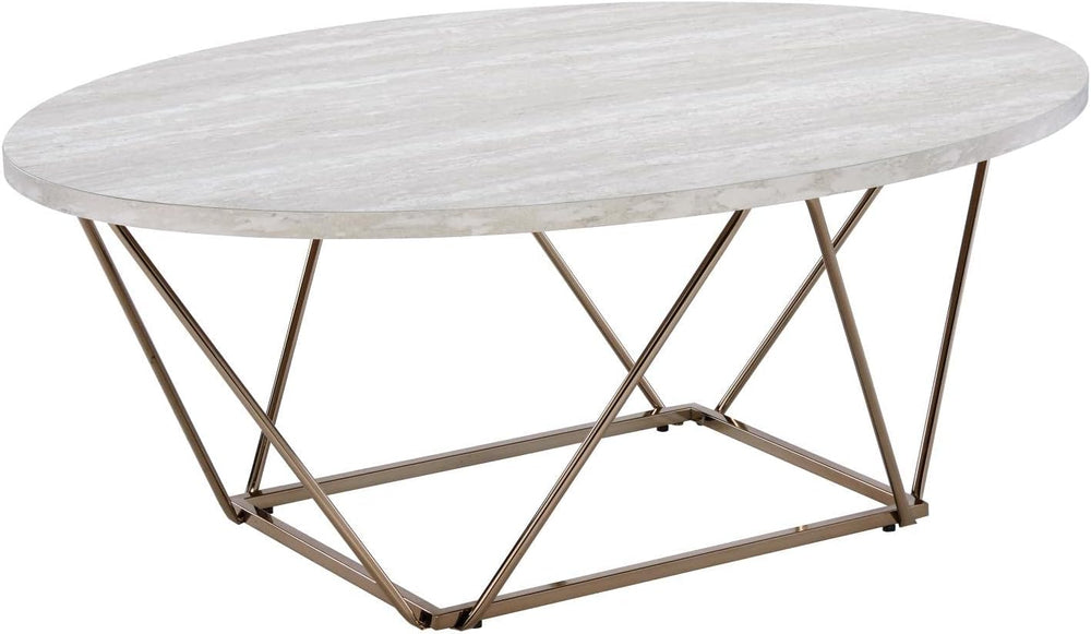 Steve Silver Rayne Faux