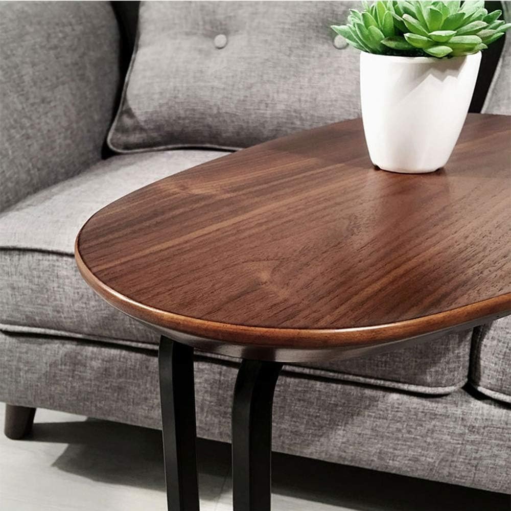 Side Table Solid Wood Side Table Bedside Table/Sofa Table Telephone Table Can...