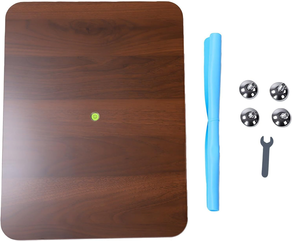 GLOGLOW Adjustable Resin Leveling Table Nonstick Surface | Adjustable resin l...