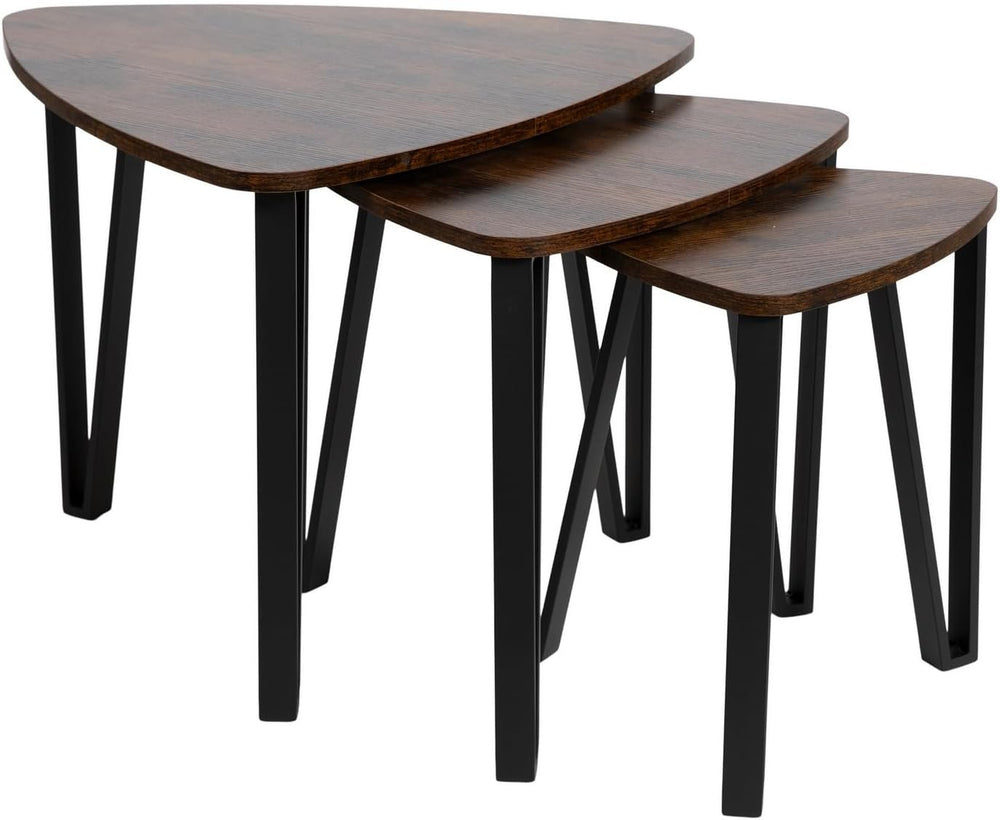 Hobby Lobby Triangle Nesting Side Tables