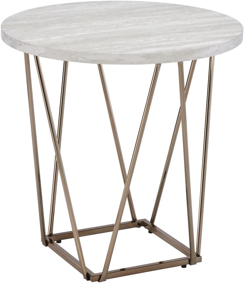 Steve Silver Rayne Faux