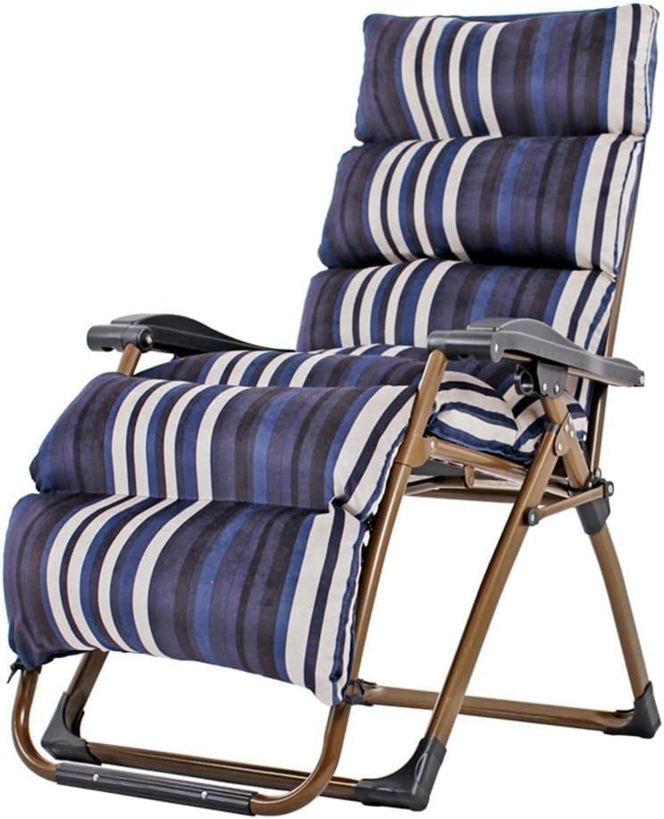 Sun Loungers Gravity Chair,Patio Reclining Lounge Adjustable for Indoor Outdoor with Cushion Recliner Patio(1004)