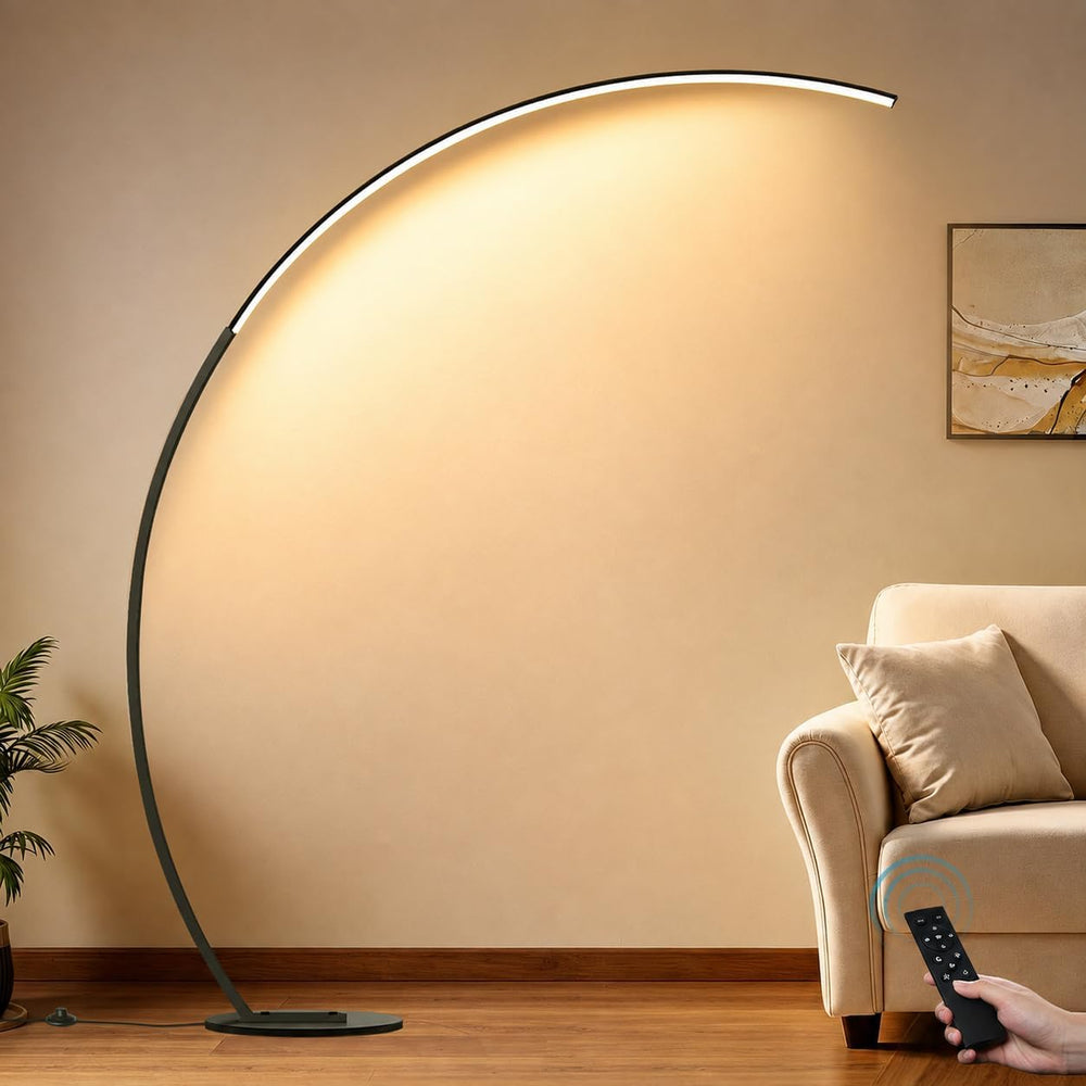 Dimmable LED Lamps for Living Room with 3 Color Temperatures, Ultra Bright 20...
