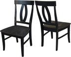 International Concepts Cosmo Chair