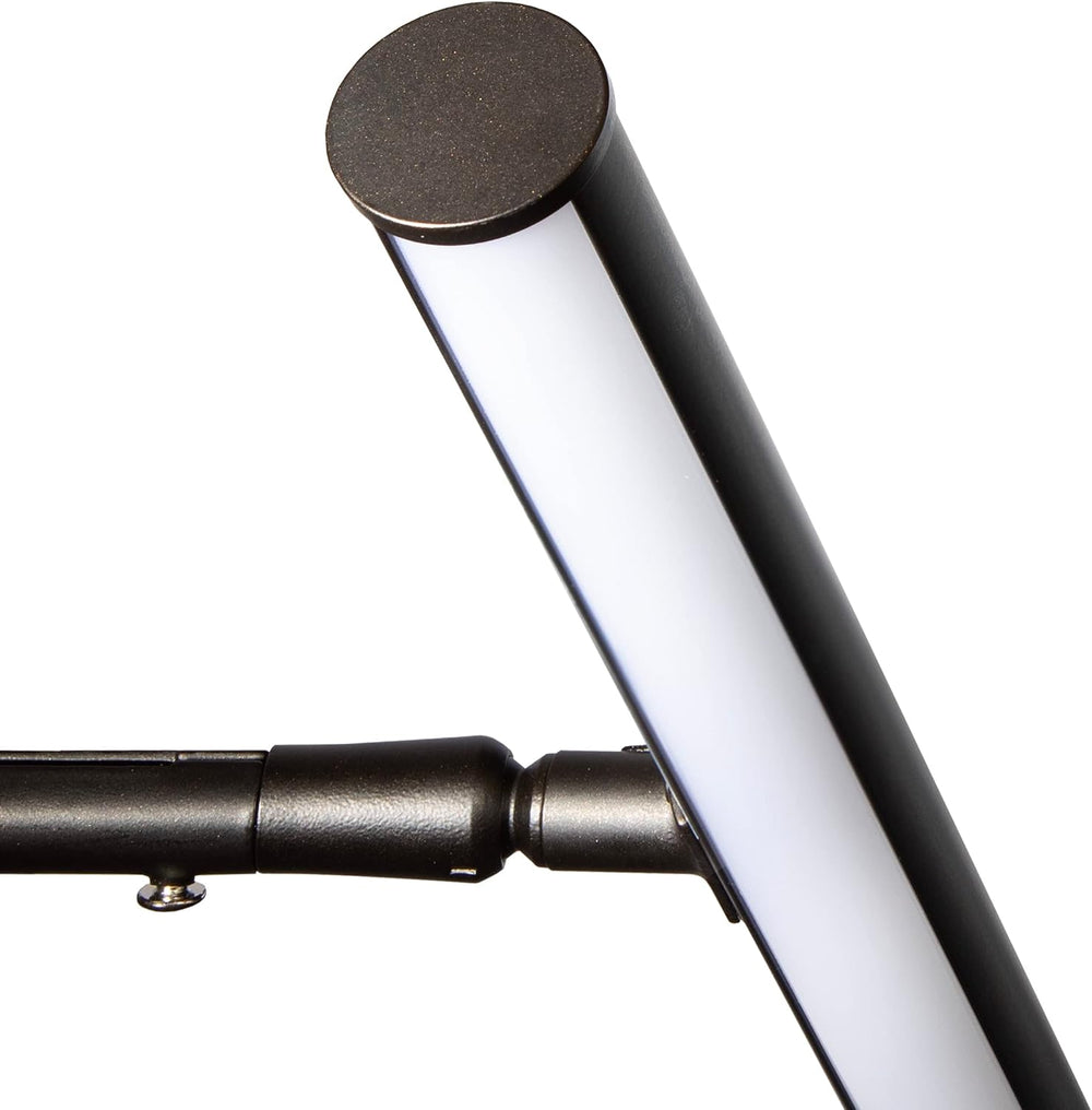 Maxxima 14" LED Picture Light 3000K Warm White 200 Lumens Oil Rubbed Bronze