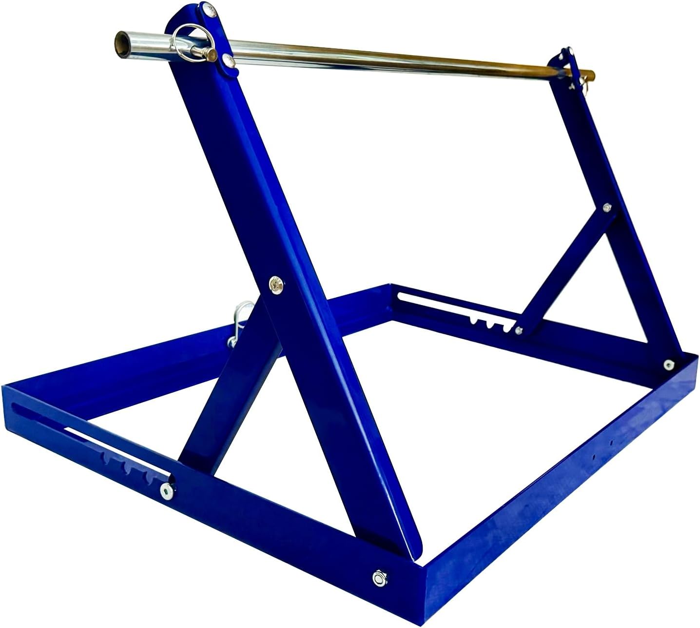 Cable Rack Holder Wire Dispenser Single Axle Cable Drum Holder Wiring Dispenser A