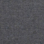 East West Furniture OXEL3-LWH-07 3 Piece Kitchen Table Set for Small Spaces Contains a Square Dining Room Table and 2 Gray Linen Fabric Upholstered Chairs, 36x36 Inch, Linen White