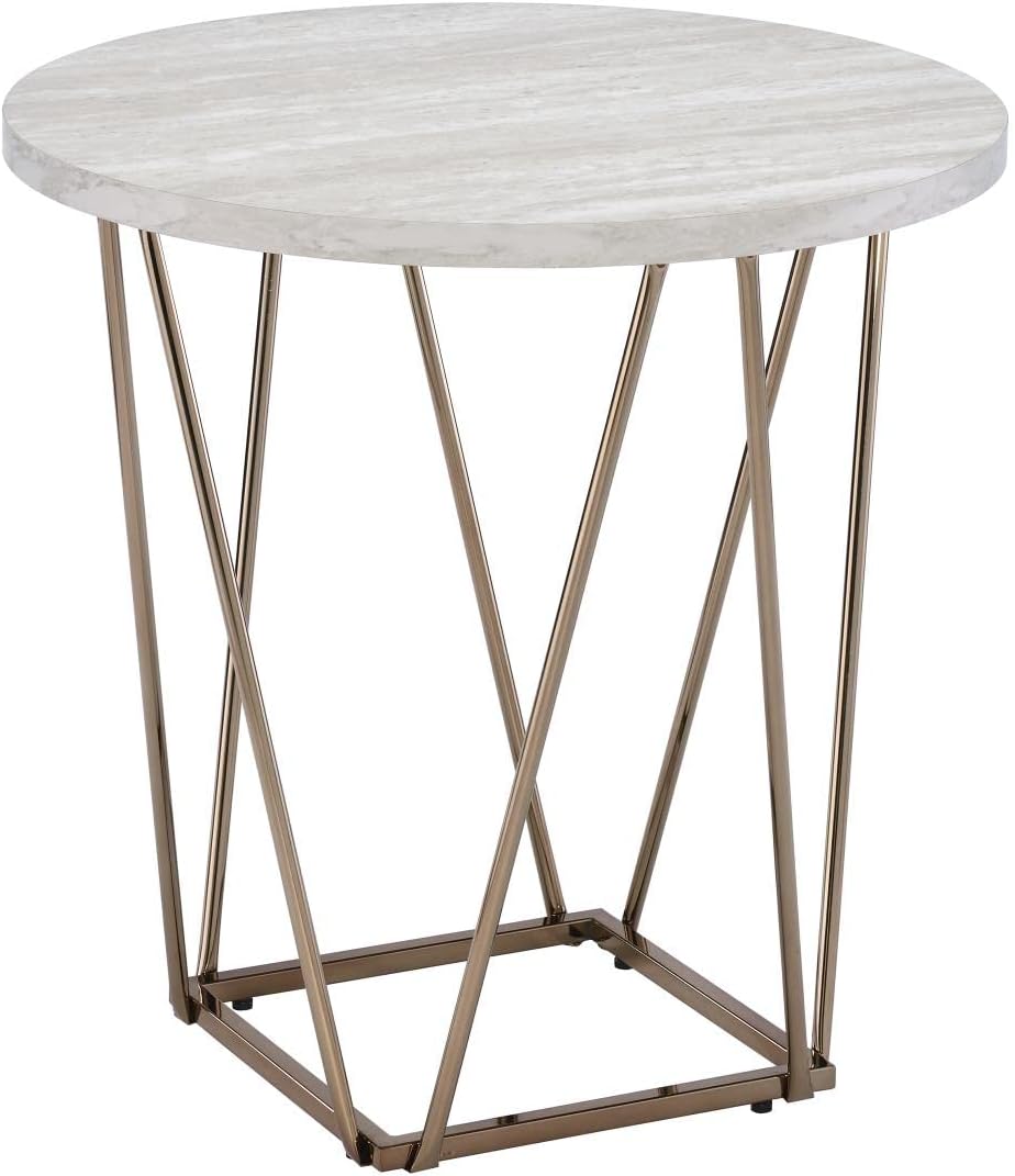 Steve Silver Rayne Faux