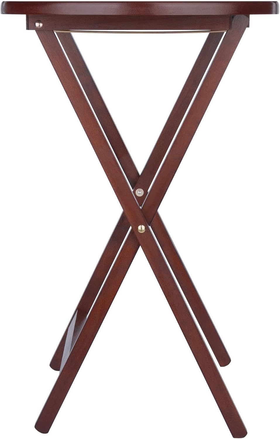 Winsome Wood TV Tray Set