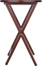 Winsome Wood TV Tray Set