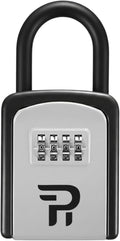Key Lock Box for Outside - Combination Realtor Lockbox for House Keys Outdoor