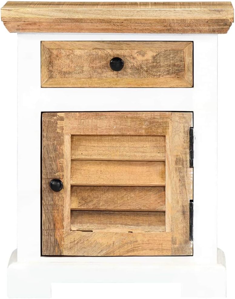 43.3 Inch Long Console Table with Drawer, 13.8 Inch Wide Hallway Table in Sol...