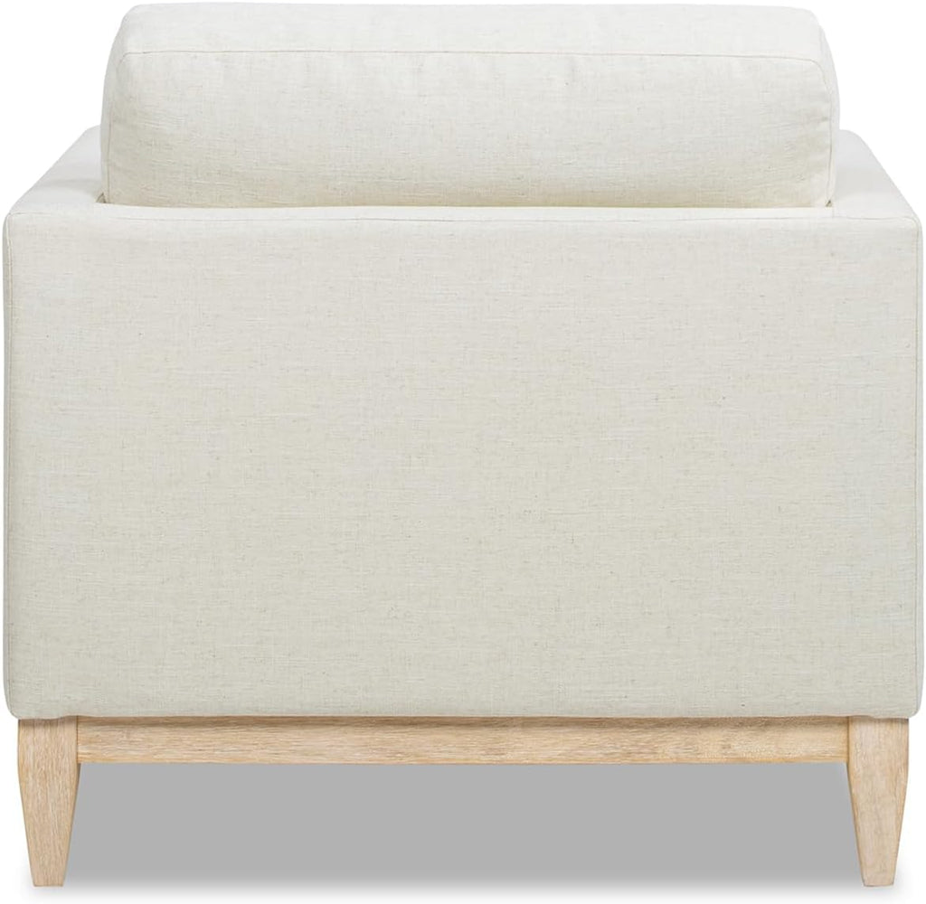 Jennifer Taylor Home Knox Modern Upholstered Comfortable Living Room Chair