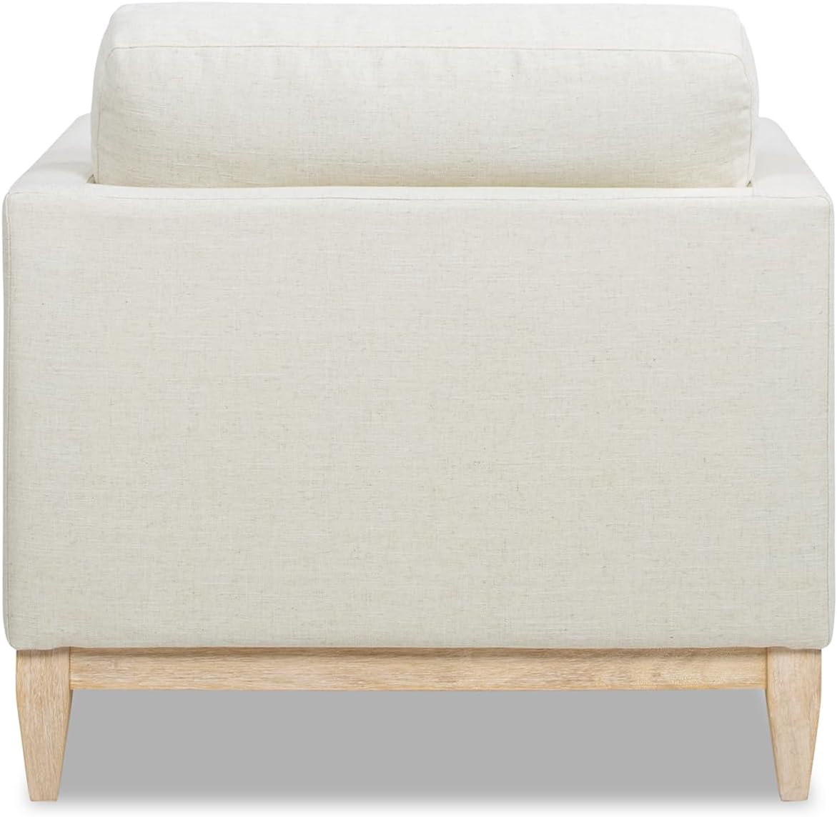 Jennifer Taylor Home Knox Modern Upholstered Comfortable Living Room Chair