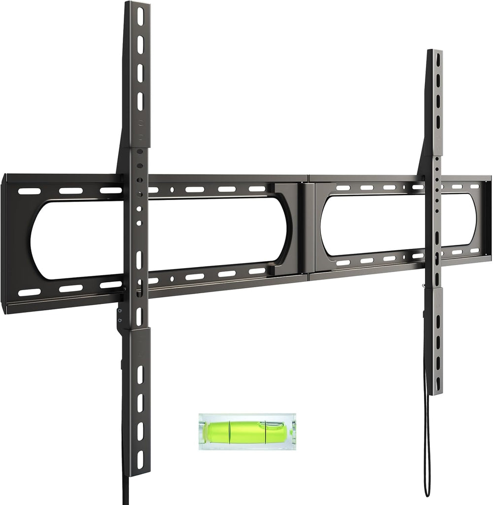 PUTORSEN 37-140'' Low Profile TV Wall Mount, Weight up to 275 lbs | H...