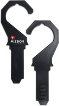 Mission Belt Closet Hanger (5-Pack)