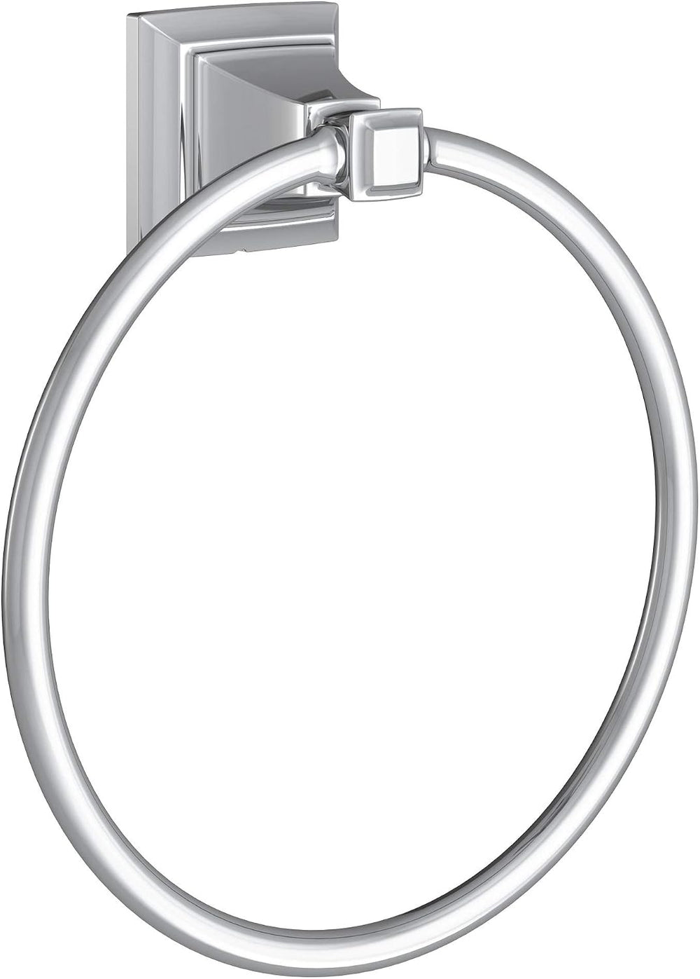 American Standard TS Series Towel Ring in Polished Chrome