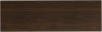 SIMPLIHOME Artisan TV Stand - 53 inch Wide Solid Wood Tall Media Console in Tobacco Brown, Contemporary Entertainment Center for Living Room for TVs up to 60 Inches with Drawers and Cable Management