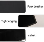 Rocutus Jewelry Organizer Tray,3 Pack Velvet 24 Grid Earring Holder Stackable Jewelry Tray Ring Storage Organizer, Velvet Jewelry Box, Gray, 14x10 - Necklace & Dresser Storage