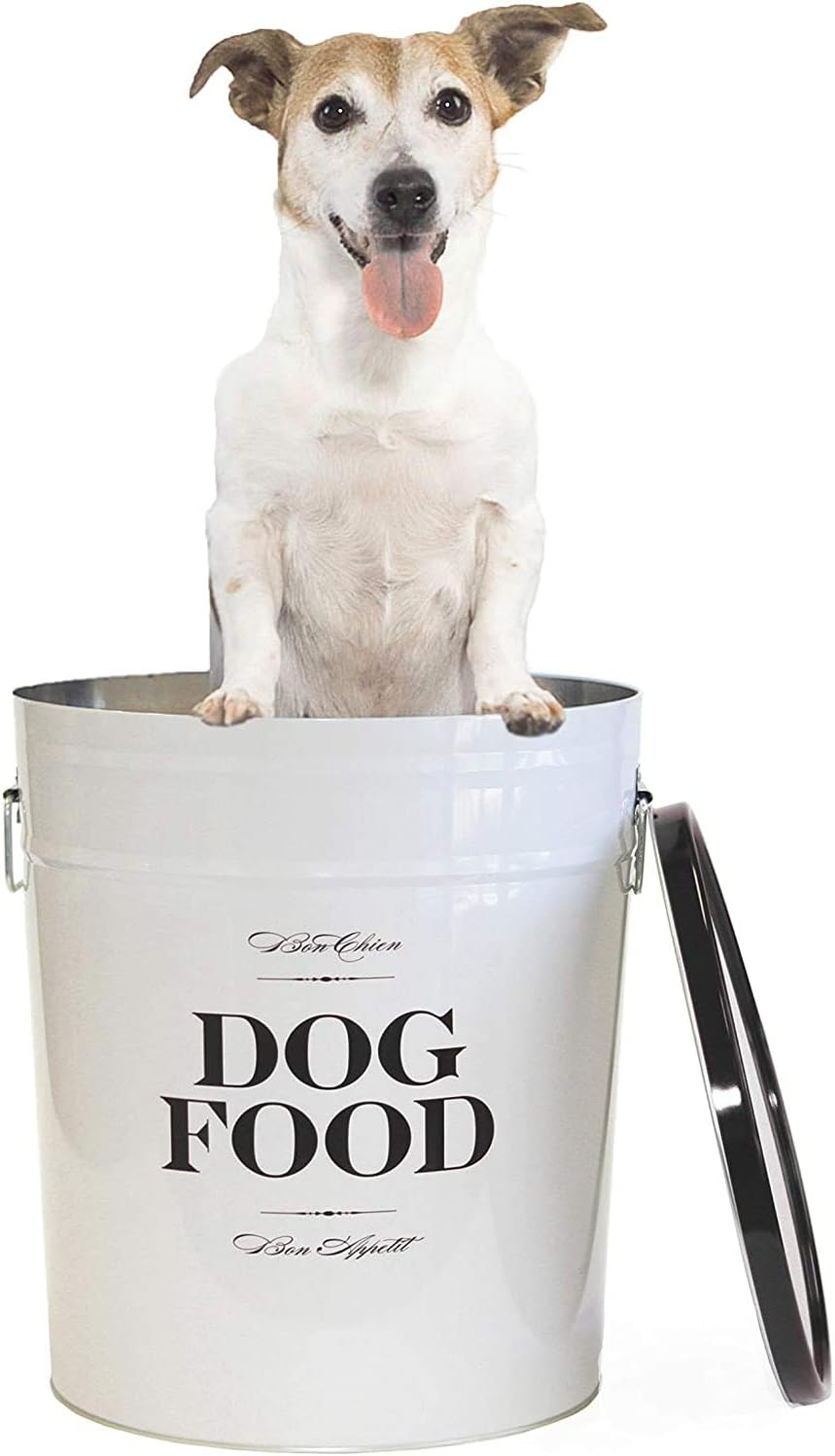 Harry Barker Pet Food Storage Collection, Bon Chien Food Storage - Large
