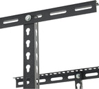 Klutch Garage Overhead Storage Rack with Adjustable Height, 48in.L x 24in.D, 23in.–37in.H