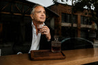HOUNDSBAY Freedom Tray - Solid Walnut Valet Tray, Limited Edition 1/250