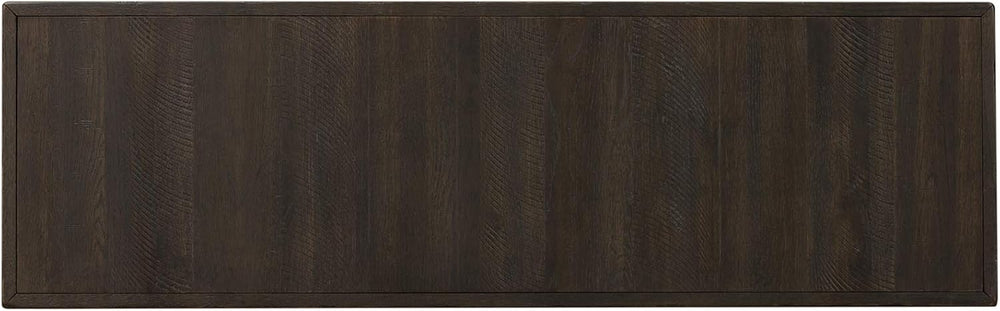 Liberty Furniture Industries Harvest Home Backless Bench, W52 x D16 x H18, Black