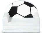 Delta Children Soccer Ball Flipout Figural Chair