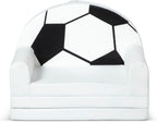 Delta Children Soccer Ball Flipout Figural Chair