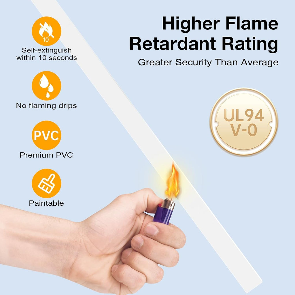 Delamu Cable Hider, 315in Cord Hider Cord Covers for 1 Wire on Wall, Premium Wire Covers for Cords, Cable Cover Organizer, TV Wires Hiders for Wall Mounted Tv, L15.7X W0.55x H0.4in, White