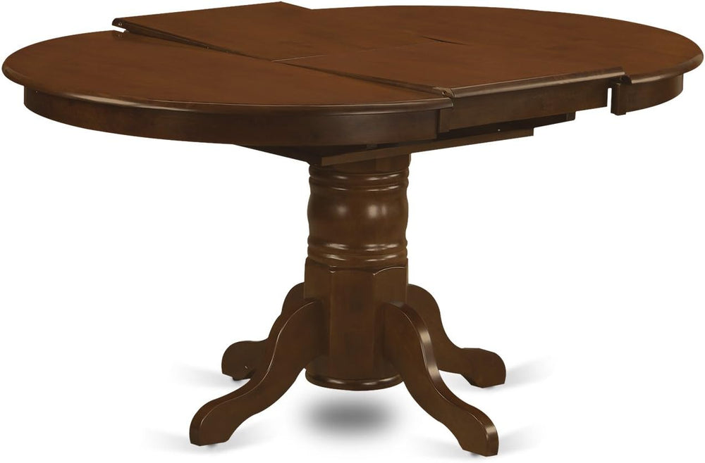 East West Furniture KEVA7-ESP-C 7 Piece Kitchen Table & Chairs Set Consis...