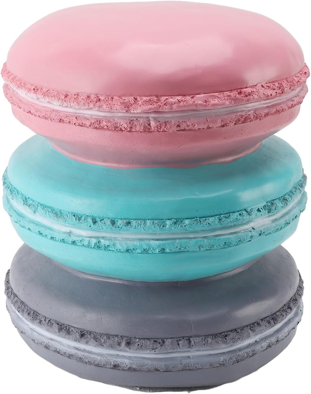 Zerodis Cute Little Stool Adorable Tiny Footstool Charming Mini Seat Food Sho...