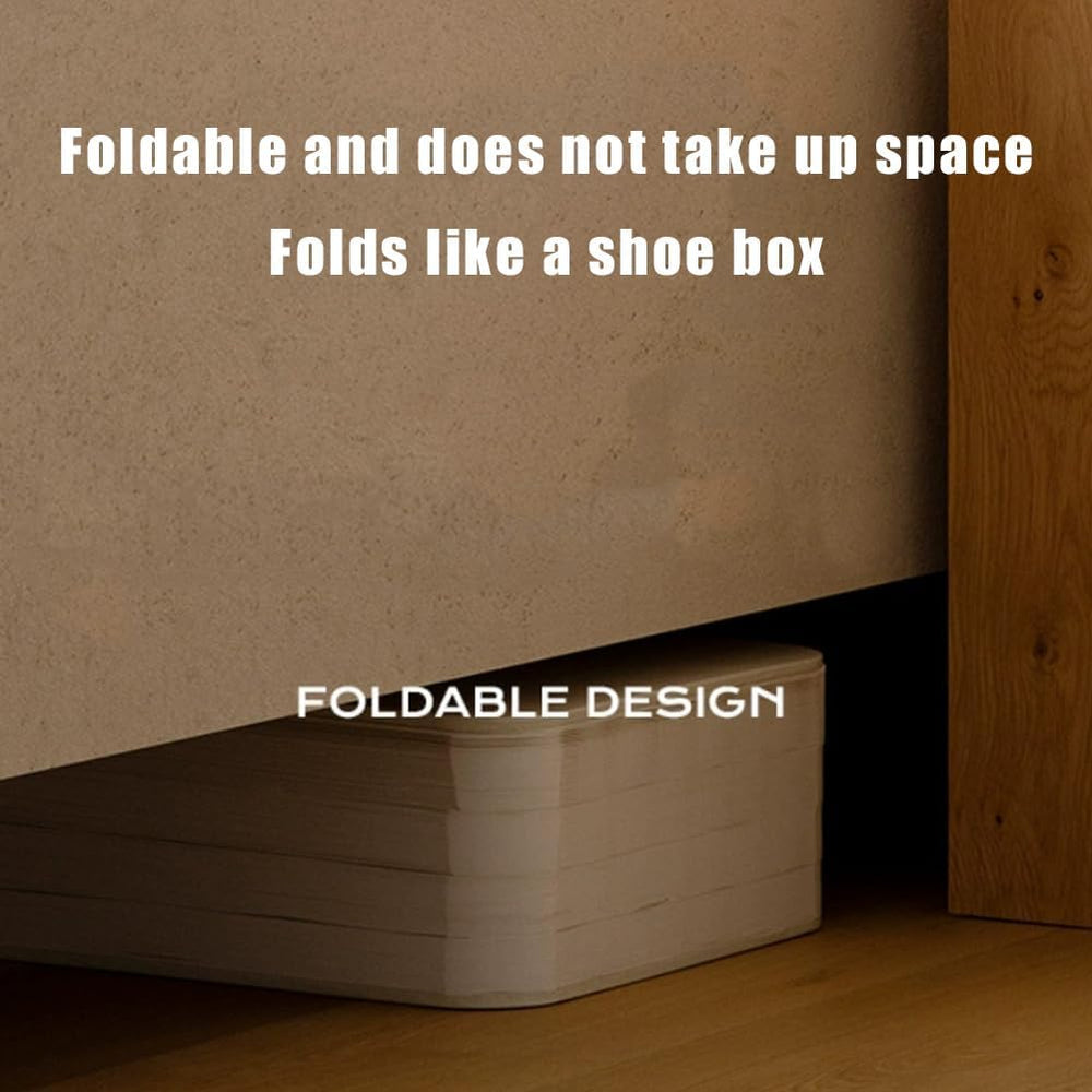 Folding Paper Stool Sofa Chair, Folding Paper Stool for Office,Reception Room...