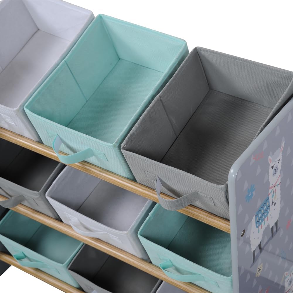 Kesper | Storage Shelf, Material: Fibreboard, Dimensions: 65 x 30 x 60 cm, Co...