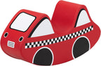 Children's Soft Vehicle Rocker – Engaging, Fun and Cozy Playtime for Daycare, Preschool, and Home