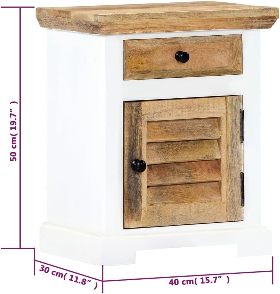 43.3 Inch Long Console Table with Drawer, 13.8 Inch Wide Hallway Table in Sol...