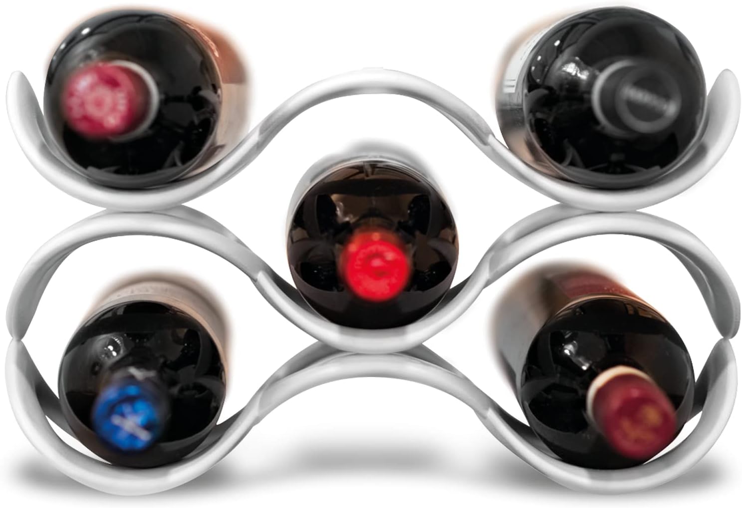 Guzzini Icons Bottle Rack
