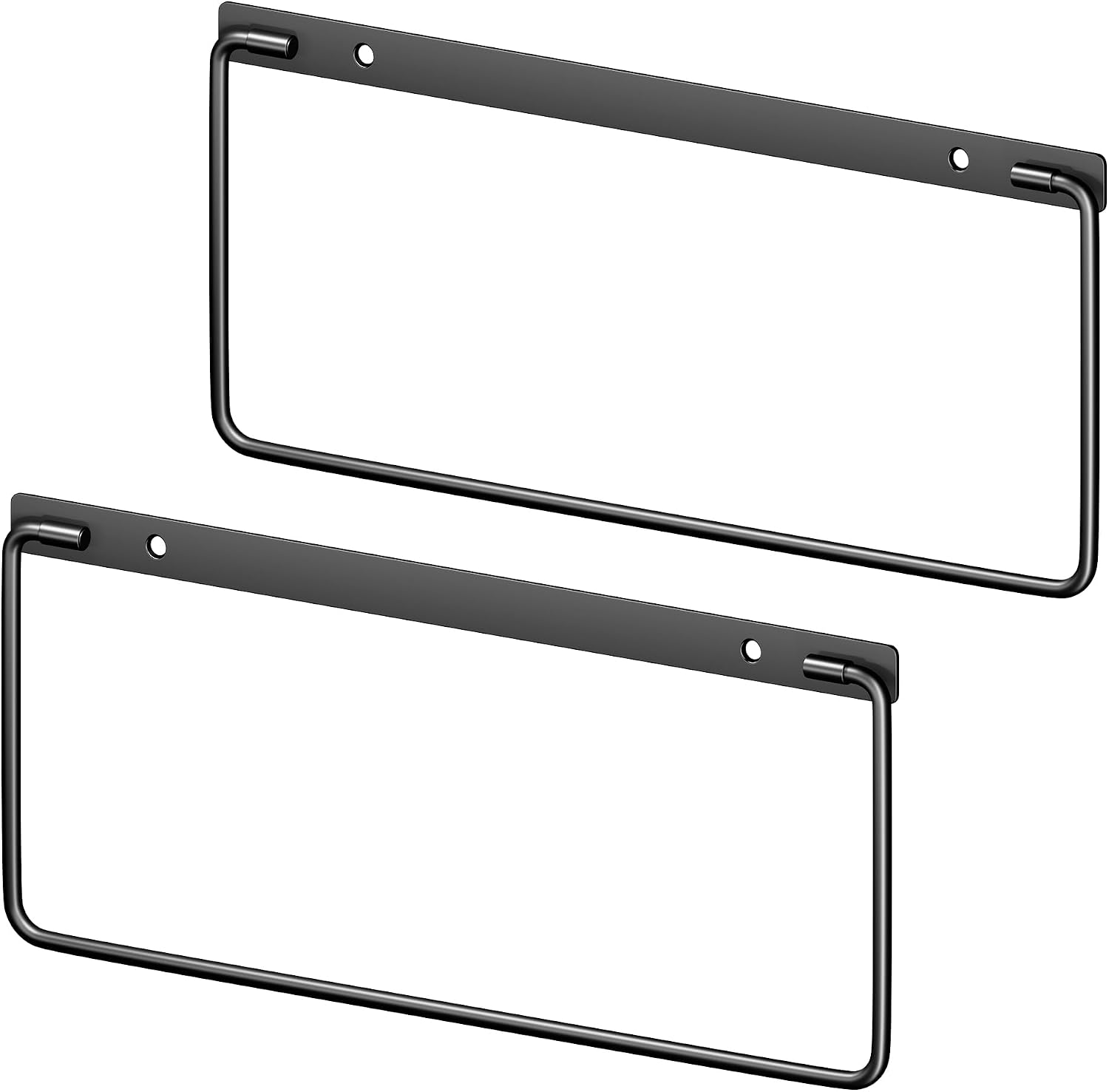Foldable RV Shoe Rack - Wall Mounted Shoe Storage. | Car Shoe Holder Space Saver, Hanging Shoe Organizer for Various Shoes in Camping RV Travel, 2 Pack.