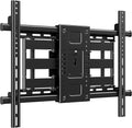 ELIVED Heavy Duty TV Mount for Most 50-110 inch tvs, Holds up to 250 lbs, Full Motion TV Wall Mount Swivel and Tilt, Slim Wall Mount Bracket Max VESA 800x600mm, Fits 12"/16"/18"/24" Studs