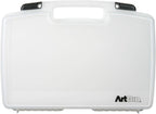 ArtBin 17 inch 8017AB Quick View Carrying Case, Portable Art & Craft Organizer with Handle, 1 Plastic Storage Case - 17" Standard Base Open Core