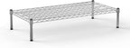 21" Deep x 42" Wide x 8" Height Wire Shelving Kit | 1-Tier | NSF Commercial Storage Rack Unit